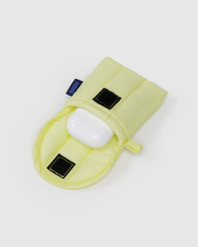 Puffy Earbuds Case