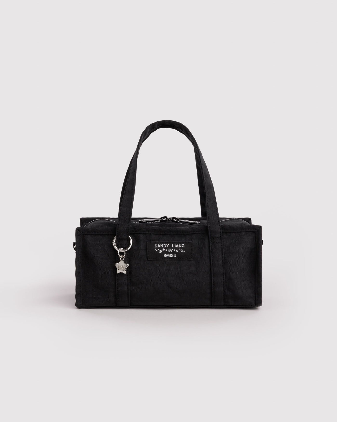 Mini Nylon Market Bag