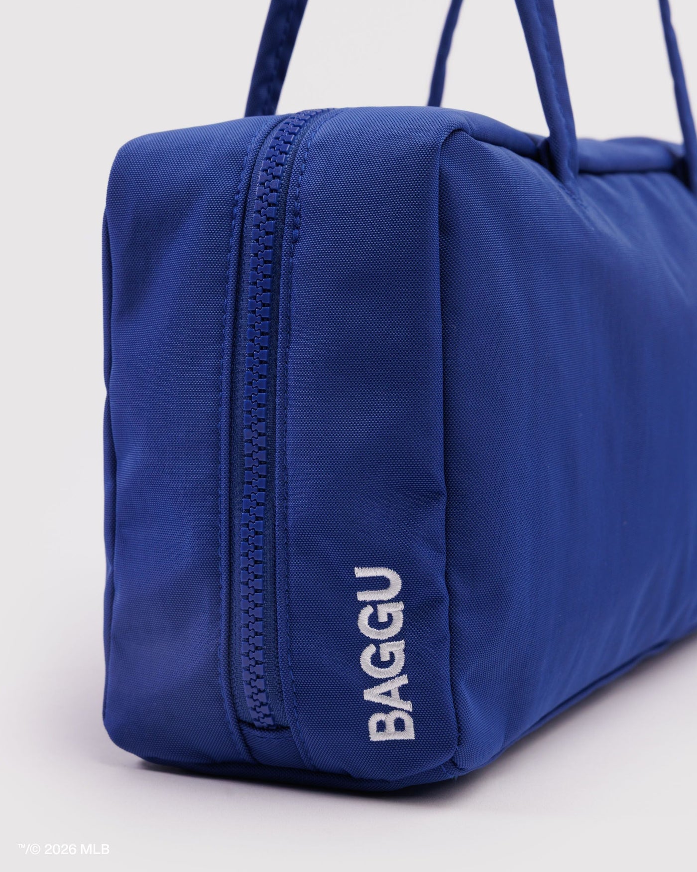 Nylon Bowler Bag