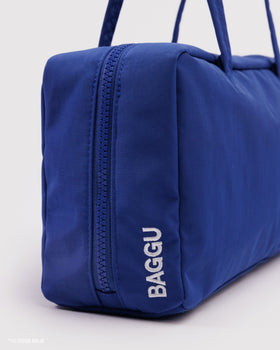 Nylon Bowler Bag