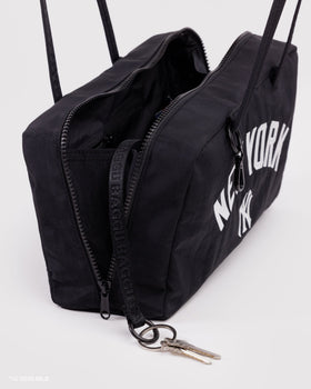 Nylon Bowler Bag