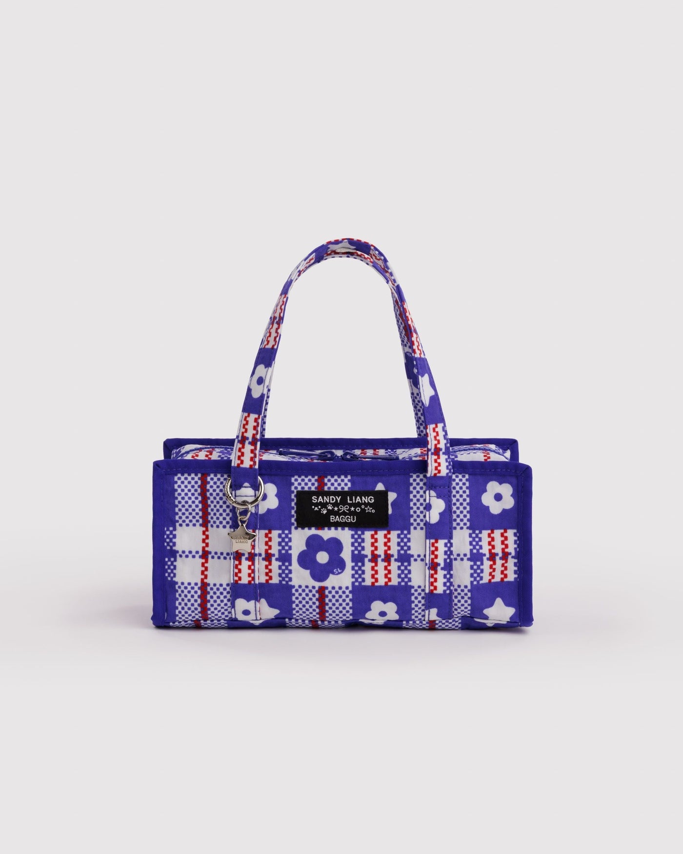 Mini Nylon Market Bag