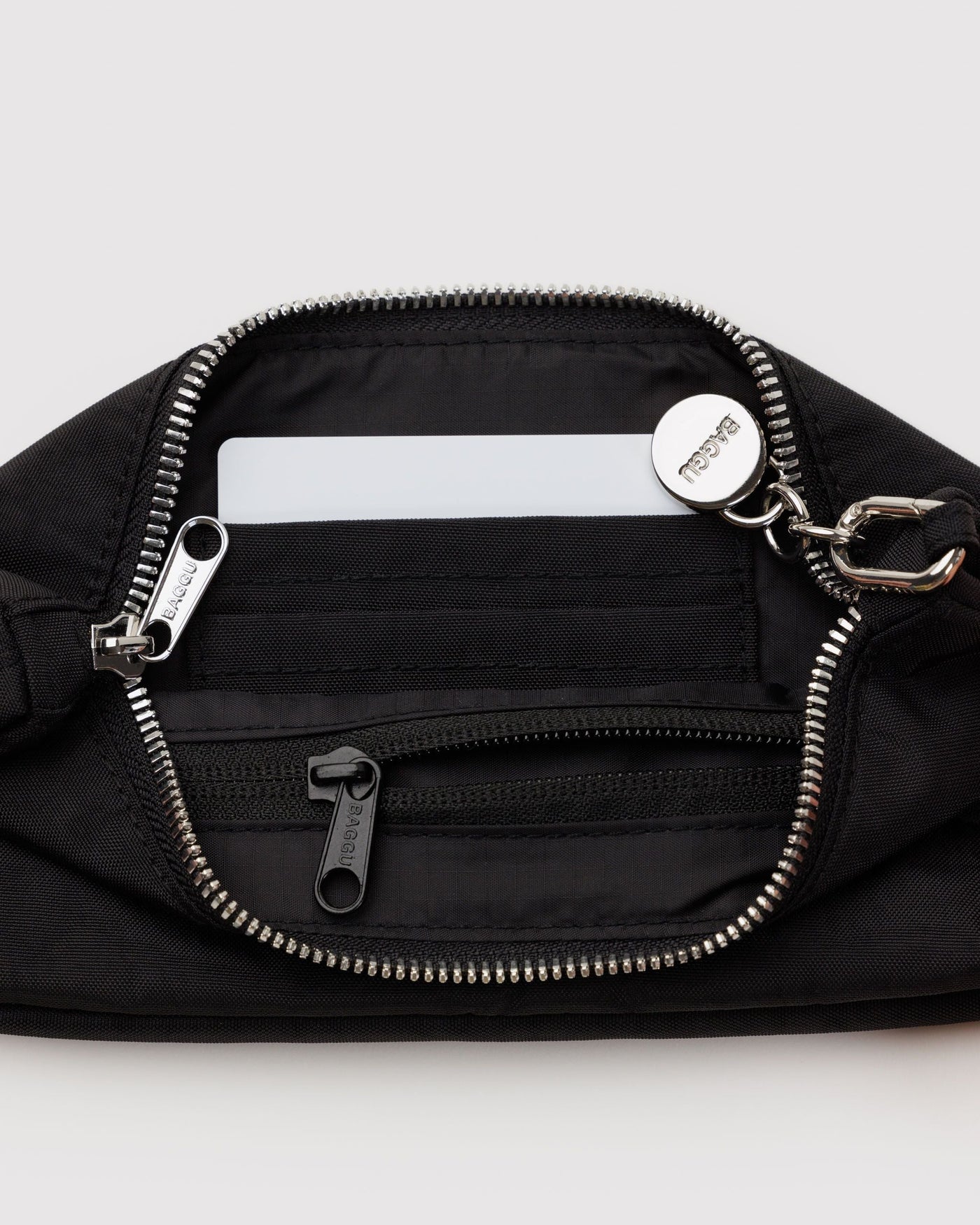 Nylon Pochette